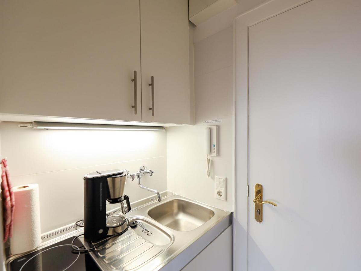 Appartement Jasper Вестерланд Экстерьер фото